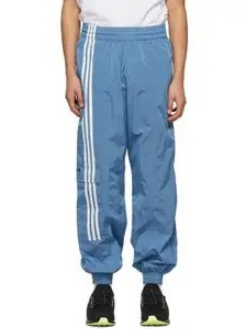 ADIDAS IVY PARK Icy Park NYLON TRACK PANTS UNISEX SIZE XS Style H33308